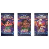 Disney Lorcana: Shimmering Skies - Booster Pack - Karetní hry Disney Lorcana: Shimmering Skies - Booster Pack