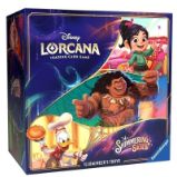 Disney Lorcana: Shimmering Skies - Illumineer's Trove - Karetní hry Disney Lorcana: Shimmering Skies - Illumineer´s Trove