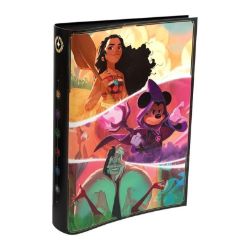 Disney Lorcana: Card Portfolio Iconic Character - Karetní hry Disney Lorcana: Card Portfolio Iconic Character