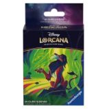 Disney Lorcana: Azurite Sea - Card Sleeves Scar - Karetní hry Disney Lorcana: Azurite Sea - Card Sleeves Scar
