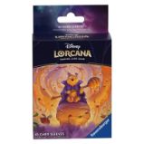 Disney Lorcana: Azurite Sea - Card Sleeves Winnie the Pooh Disney Lorcana: Azurite Sea - Card Sleeves Winnie the Pooh
