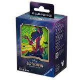 Disney Lorcana: Azurite Sea - Deck Box Scar Disney Lorcana: Azurite Sea - Deck Box Scar