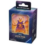Disney Lorcana: Azurite Sea - Deck Box Winnie the Pooh Disney Lorcana: Azurite Sea - Deck Box Winnie the Pooh