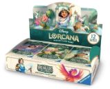 Disney Lorcana: Archazia’s Island - Booster Pack - Karetní hry Disney Lorcana: Archazia’s Island - Booster Pack