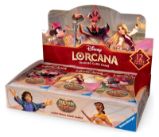 Disney Lorcana: Reign of Jafar - Booster Pack - Karetní hry Disney Lorcana: Reign of Jafar - Booster Pack