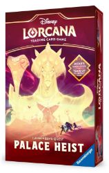 Disney Lorcana TCG: Reign of Jafar - Illumineer´s Quest Palace Heist - Karetní hry Disney Lorcana: Reign of Jafar - Illumineer´s Quest Palace Heist