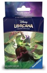 Disney Lorcana: Archazia’s Island - Card Sleeves Ursula - Karetní hry Disney Lorcana: Archazia’s Island - Card Sleeves Ursula