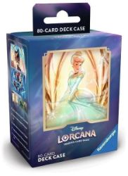 Disney Lorcana: Archazia’s Island - Deck Box Cinderella Disney Lorcana: Archazia’s Island - Deck Box Cinderella