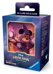 Disney Lorcana TCG: Reign of Jafar - Deck Box Mickey Mouse - Karetní hry Disney Lorcana: Reign of Jafar - Deck Box Mickey Mouse