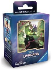 Disney Lorcana: Archazia’s Island - Deck Box Ursula - Karetní hry Disney Lorcana: Archazia’s Island - Deck Box Ursula
