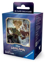 Disney Lorcana TCG: Reign of Jafar - Deck Box Tinker Bell Disney Lorcana TCG: Reign of Jafar - Deck Box Tinker Bell