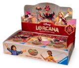 Disney Lorcana: Reign of Jafar - Booster Pack Display 24 ks - Karetní hry Disney Lorcana: Reign of Jafar - Booster Pack Display 24 ks