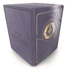 Disney Lorcana: Premium Deck Box Disney Lorcana: Premium Deck Box