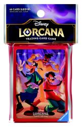 Disney Lorcana TCG: Fabled - Card Sleeves Goofy, Max & Powerline Disney Lorcana TCG: Fabled - Card Sleeves Goofy, Max & Powerline