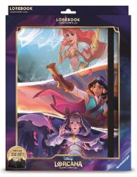 Disney Lorcana TCG: Card Portfolio Princess - Karetní hry Disney Lorcana TCG: Card Portfolio Princess