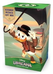 Disney Lorcana TCG: Scrooge McDuck Gift Box Disney Lorcana TCG: Scrooge McDuck Gift Box