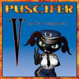2 LP Puscifer - V Is For Vagina 2 LP Puscifer - V Is For Vagina