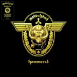 LP Motorhead - Hammered / 20th Anniversary (Coloured)