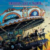 LP Emerson Lake & Palmer: Black Moon (Reedice) LP Emerson Lake & Palmer: Black Moon (Reedice)