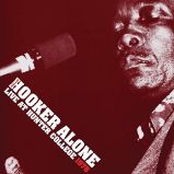 2 LP John Lee Hooker - Alone: Live at Hunter College 1976 2 LP John Lee Hooker - Alone: Live at Hunter College 1976