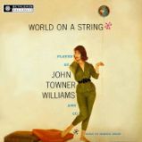 LP John Williams - World on a String (RSD 2023) LP John Williams - World on a String (RSD 2023)