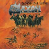CD Saxon - Dogs Of War - Světový punk a metal na CD CD Saxon - Dogs Of War