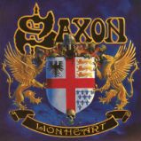 CD Saxon - Lionheart - Světový punk a metal na CD CD Saxon - Lionheart