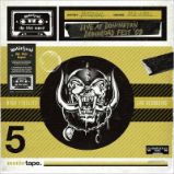 2 LP Motörhead: Löst Tapes, Vol. 5 (Live At Donington, 2008, Coloured Yellow Vinyl) 2 LP Motörhead: Löst Tapes, Vol. 5 (Live At Donington, 2008, Coloured Yellow Vinyl)