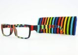 Stripes Gaudy + 1,00 Dioptrien Stripes Gaudy + 1,00 Dioptrien