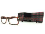 Highland Black + 2,50 Dioptrien