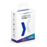 Ultimate Guard Obaly na karty standard Cortex - modré matné Ultimate Guard Obaly na karty standard Cortex - modré matné