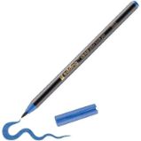 Edding Štětcový popisovač 1340 - třpytivě modrý Edding Štětcový popisovač 1340 - třpytivě modrý