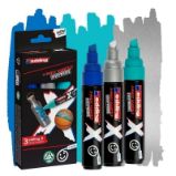 Multimarker X EDDING 6900/3 - ocean Multimarker X EDDING 6900/3 - ocean