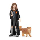 Harry Potter - Hermiona a Crookshanks Harry Potter - Hermiona a Crookshanks