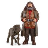 Harry Potter - Hagrid & Fang - Figurky a hrací sety Harry Potter - Hagrid & Fang