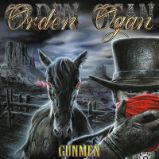 CD Orden Ogan: Gunman - Světový Pop Rock na CD CD Orden Ogan: Gunman