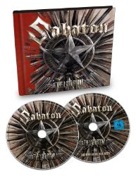 CD+DVD Sabaton: The Last Stand (10 Years Anniversary Edition) - Sabaton - Světový punk a metal na CD CD+DVD Sabaton: The Last Stand (10 Years Anniversary Edition)