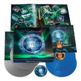 4LP+BD Nightwish: The Greatest 30 Years On Earth - Nightwish - Světový punk a metal na vinylu 4LP+BD Nightwish: The Greatest 30 Years On Earth