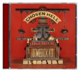 CD Comeback Kid: Chosen Hell - Comeback Kid - Světový punk a metal na CD CD Comeback Kid: Chosen Hell
