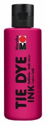 Batikovací barva 80ml - malinově růžová 005