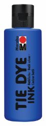 Batikovací barva 80ml - tmavě modrá 053 Batikovací barva 80ml - tmavě modrá 053