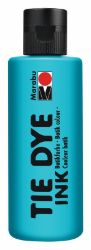 Batikovací barva 80ml - karibská modrá 091 Batikovací barva 80ml - karibská modrá 091