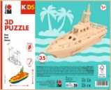 Marabu KiDS 3D Puzzle Loď