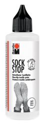 Marabu Sock Stop Protiskluzová barva - Průhledná 90ml - Barvy a tuše Marabu Sock Stop Protiskluzová barva - Průhledná 90ml