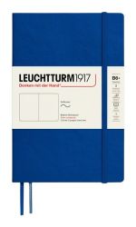 Zápisník Indigo, Softcover, Paperback B6+, 123l, čistý