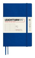 Zápisník Indigo, Softcover, Paperback B6+, 123l, tečkovaný