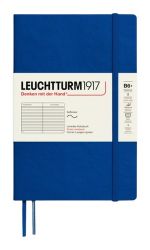 Zápisník Indigo, Softcover, Paperback B6+, 123l, linkovaný