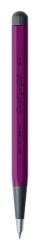 Drehgriffel Nr. 1 - Gel pen with black Indigo, Burgundy