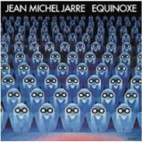 LP JARRE JEAN MICHEL - EQUINOXE - Světový Pop Rock na vinylu LP JARRE JEAN MICHEL - EQUINOXE