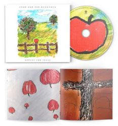CD Echo & The Bunnymen: Apples For Isaac - Echo & The Bunnymen - Světový punk a metal na CD CD ECHO & THE BUNNYMEN - APPLES FOR ISAAC